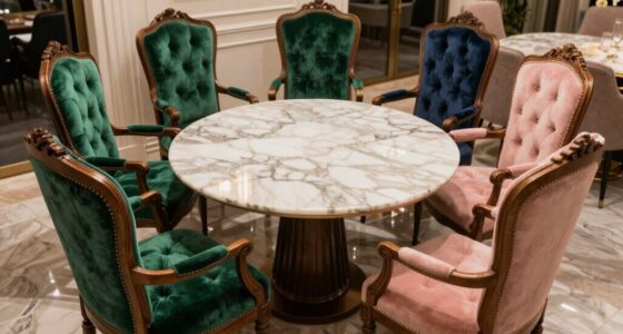 top armchair dining options