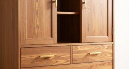 top armoires with drawers