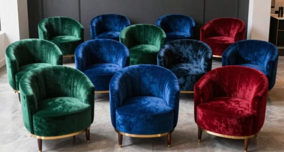 top barrel chair picks