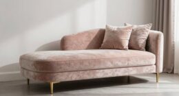 top bedroom chaise lounges