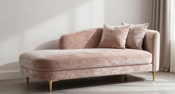 top bedroom chaise lounges