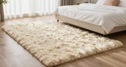 top bedroom shag rugs
