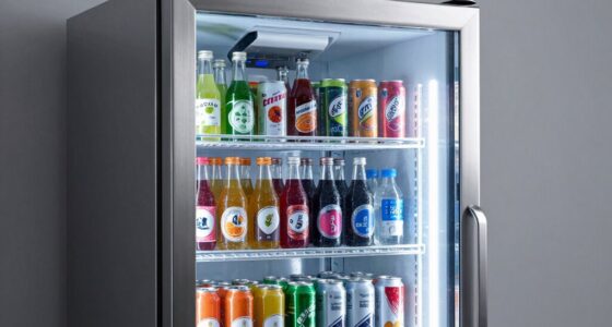 top beverage refrigerators 2026