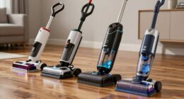 top carpet cleaning machines