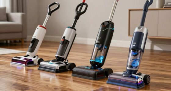 top carpet cleaning machines