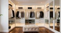 top closet organization ideas