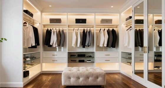 top closet organization ideas