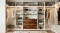 top closet storage solutions