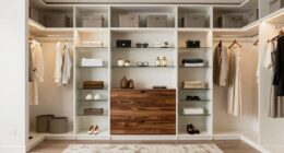 top closet storage solutions