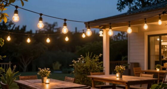 top commercial outdoor string lights