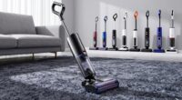 top cordless carpet vacuums