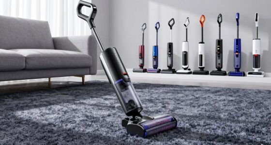 top cordless carpet vacuums