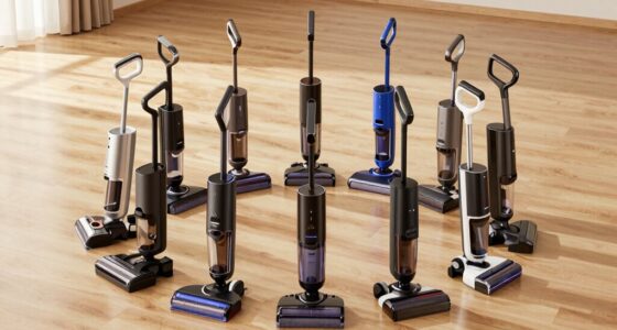 top cordless hardwood vacuums