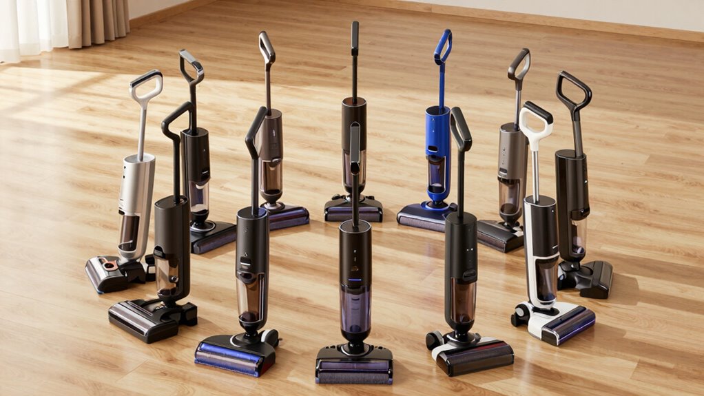 top cordless hardwood vacuums
