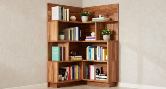 top corner bookshelf picks