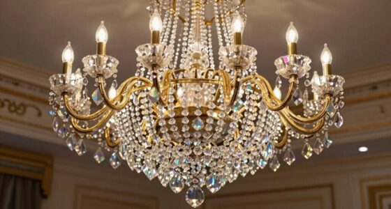 top crystal chandeliers 2026