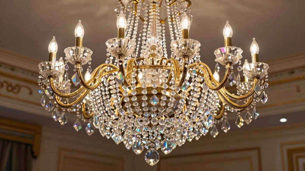 top crystal chandeliers 2026