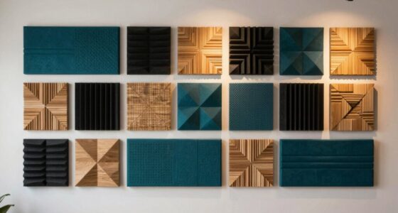 top decorative wall panels