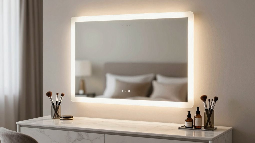top dimmable mirror list
