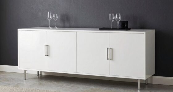 top dining room credenzas