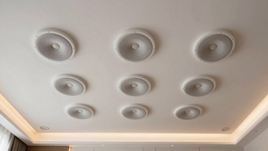 top dolby atmos ceiling speakers
