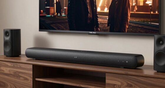 top dolby atmos soundbars