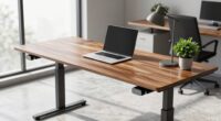 top electric desk listings