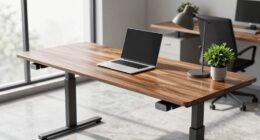 top electric desk listings