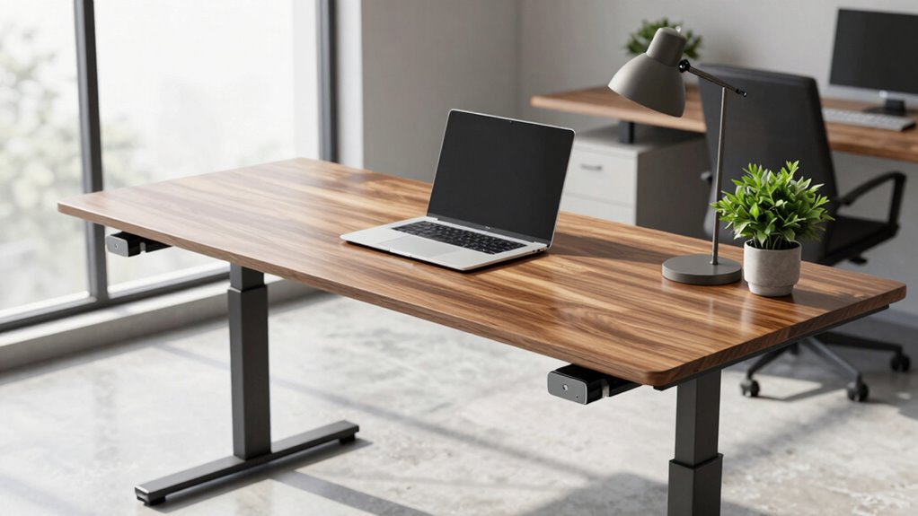 top electric desk listings