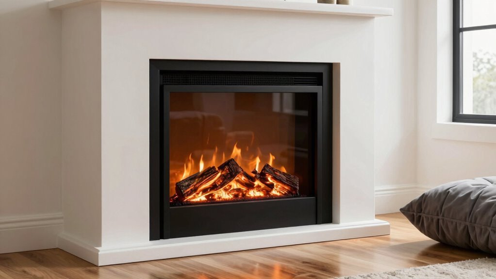 top electric fireplace options