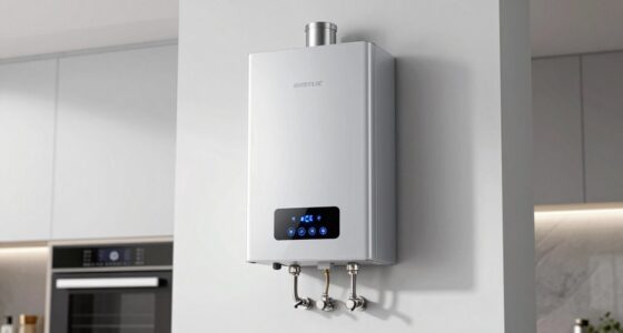 top electric tankless heaters
