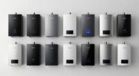 top electric tankless water heaters
