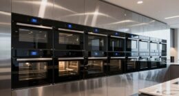 top electric wall ovens