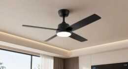 top energy saving ceiling fans
