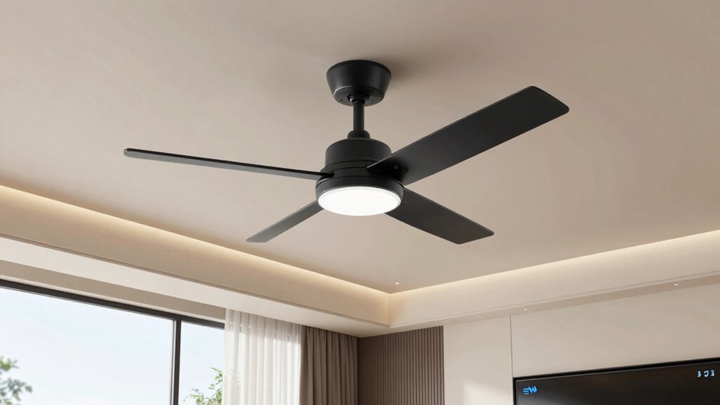 top energy saving ceiling fans