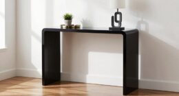 top entryway console tables