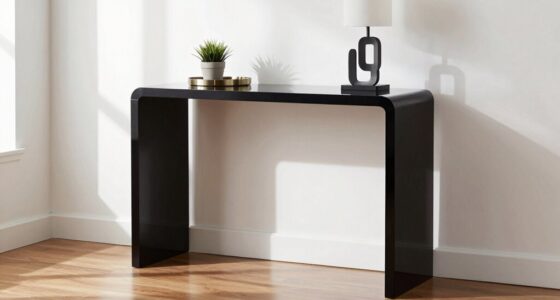 top entryway console tables
