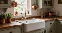 top farmhouse kitchen sinks