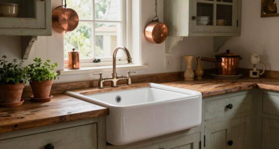 top farmhouse kitchen sinks