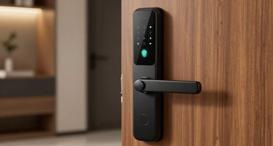 top fingerprint smart locks