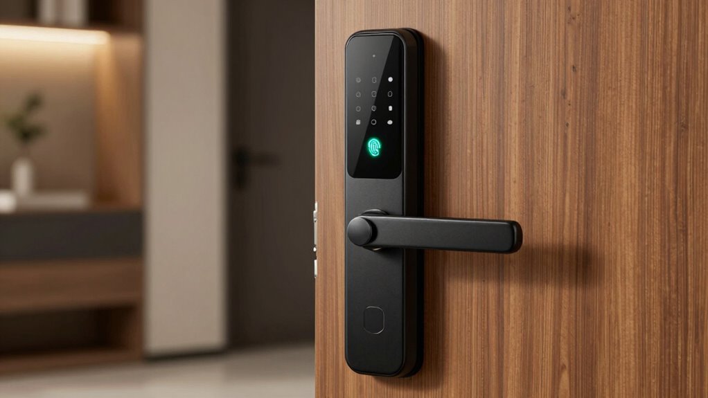 top fingerprint smart locks
