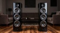 top floorstanding speakers