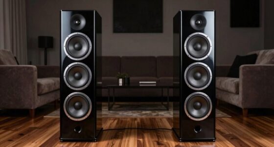 top floorstanding speakers