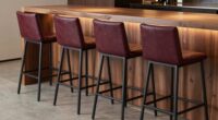 top four bar stools