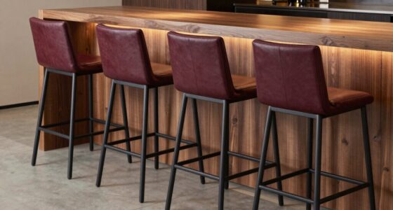 top four bar stools