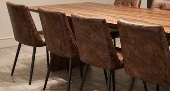 top four person dining sets