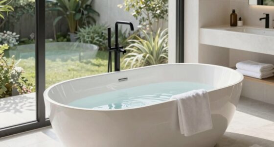 top freestanding bathtubs