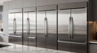 top french door refrigerators