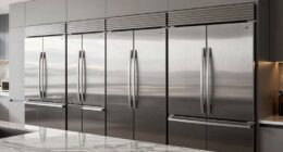top french door refrigerators