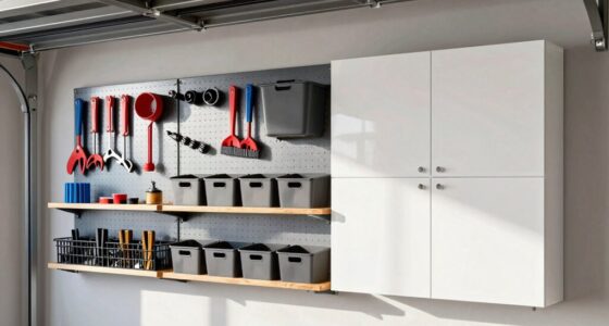 top garage organization solutions
